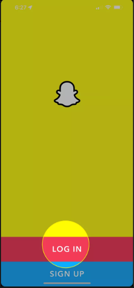 Cómo eliminar una historia de Snapchat