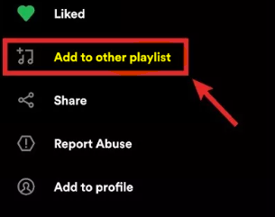 Cómo copiar una lista de reproducción en Spotify Mobile